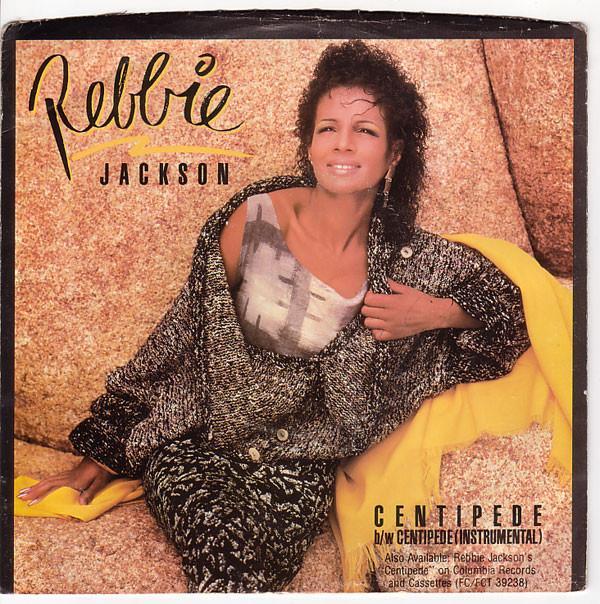 Rebbie Jackson - Centipede
