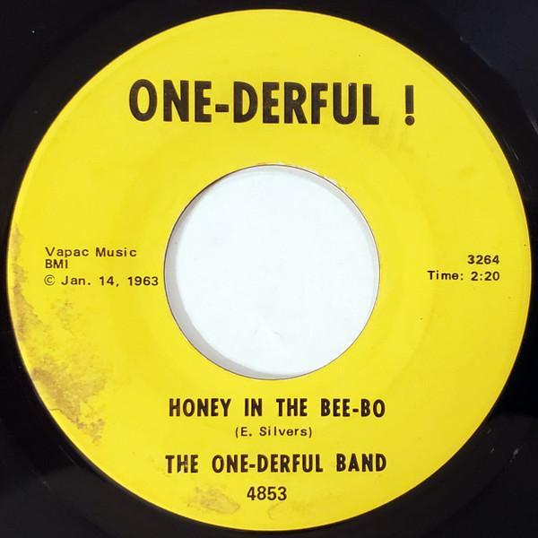 Redemption Singers, The One-Derful Band - Black Is Beautiful / Honey In The Bee-Bo