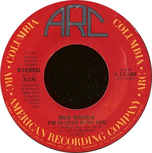 Ren Woods - I'm In Love With You
