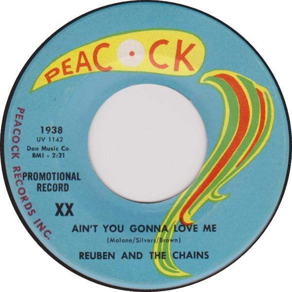 Reuben And The Chains - Ain't You Gonna Love Me