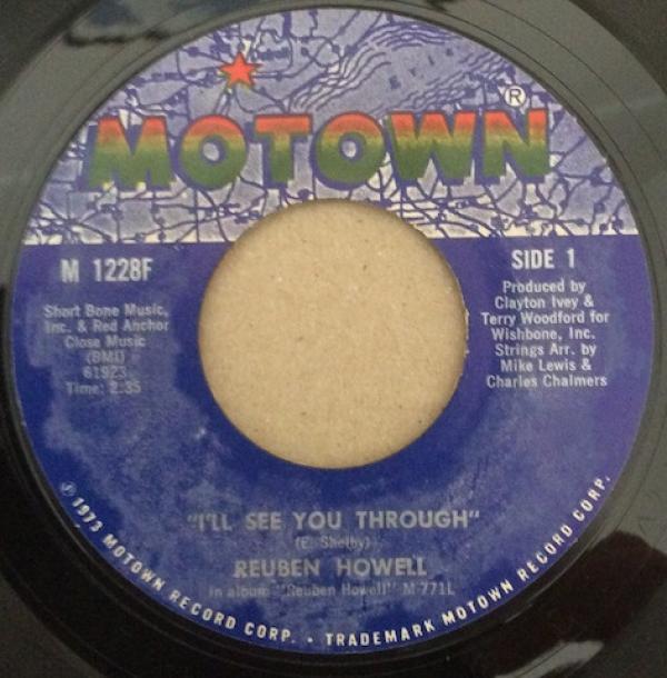 Reuben Howell - I'll See You Through