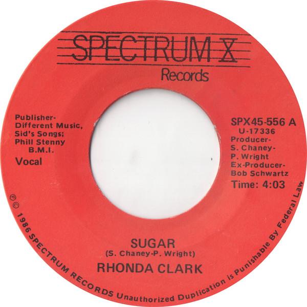 Rhonda Clark - Sugar