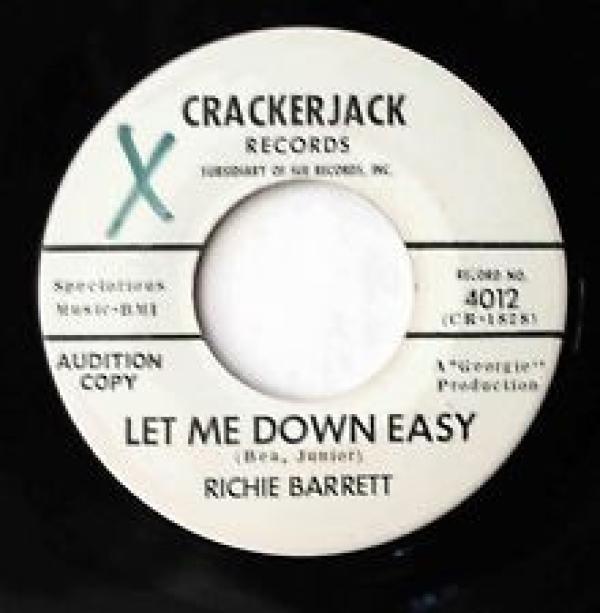 Richard Barrett (5) - Summer's Love
