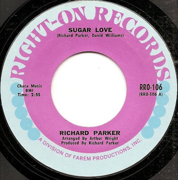 Richard Parker - You're All I Need