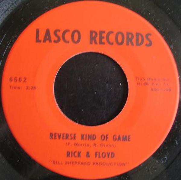 Rick & Floyd - Reverse Kind Of Game