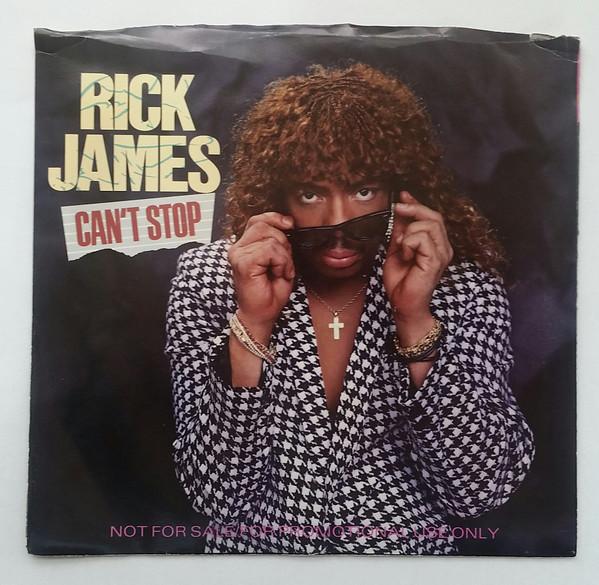 Rick James - Can't Stop