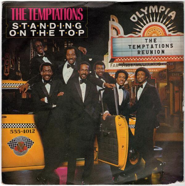 Rick James, The Temptations - Standing On The Top (Part 1)