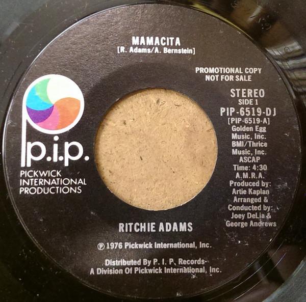 Ritchie Adams - Mamacita