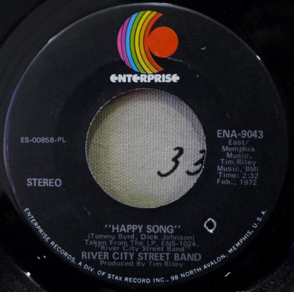 River City Street Band - Happy Song