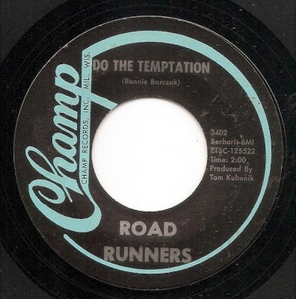 Road Runners (2) - Do The Temptation