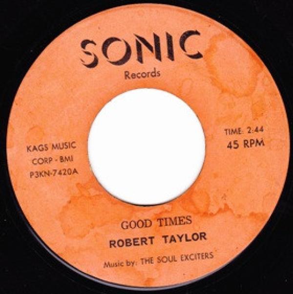 Robert Taylor (23) - Good Times