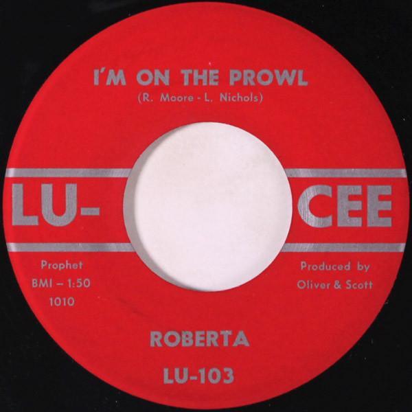 Roberta (23) - I'm On The Prowl