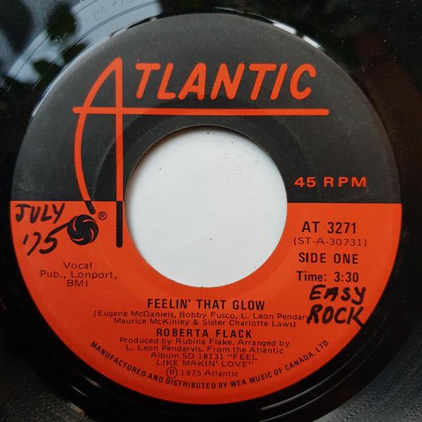 Roberta Flack - Feelin' That Glow
