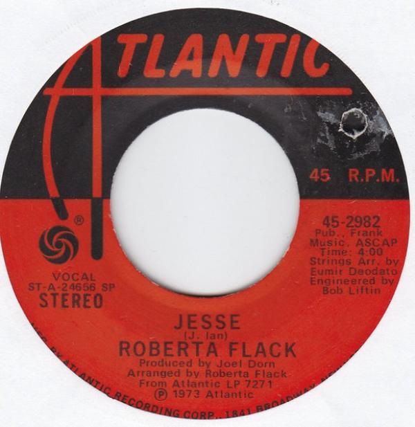 Roberta Flack - Jesse / No Tears (In The End)