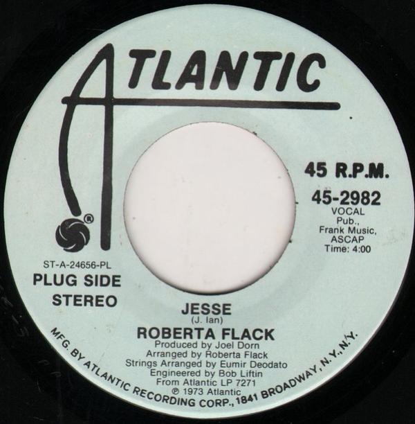 Roberta Flack - Jesse