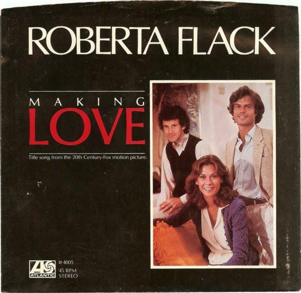 Roberta Flack - Making Love / Jesse