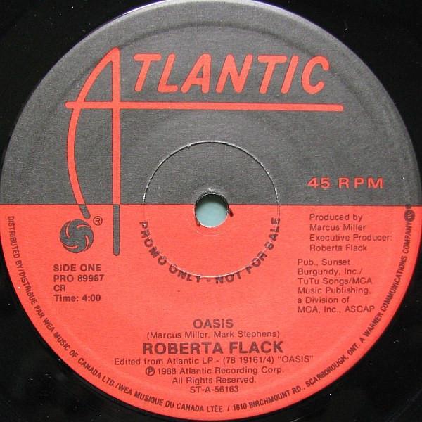 Roberta Flack - Oasis