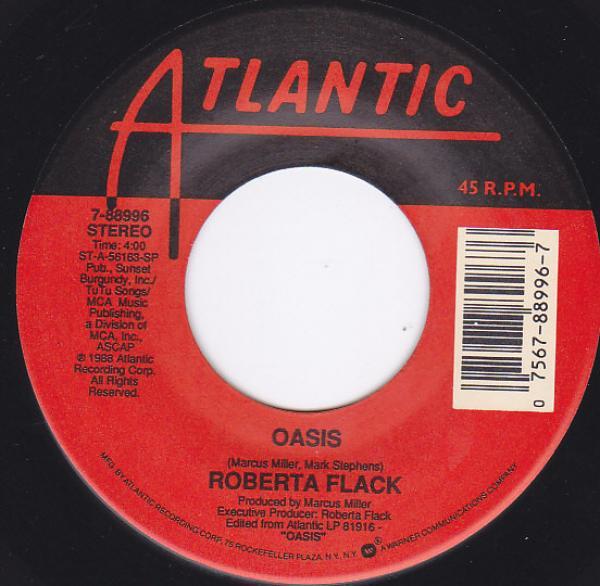 Roberta Flack - Oasis