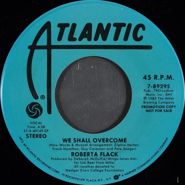 Roberta Flack - We Shall Overcome