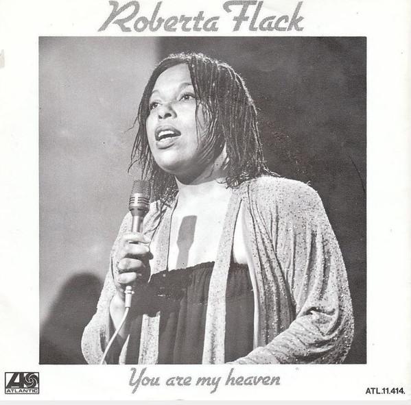 Roberta Flack - You Are My Heaven