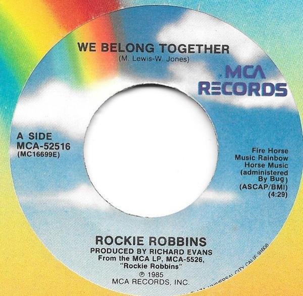 Rockie Robbins - We Belong Together
