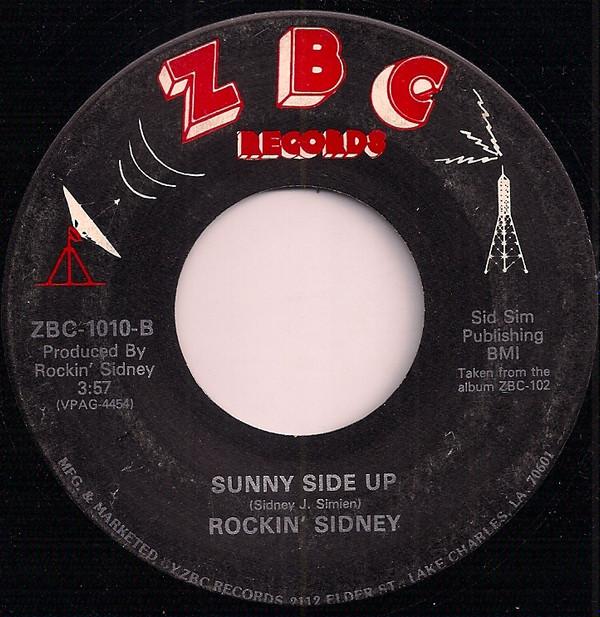 Rockin' Sidney - Harlem Shuffle