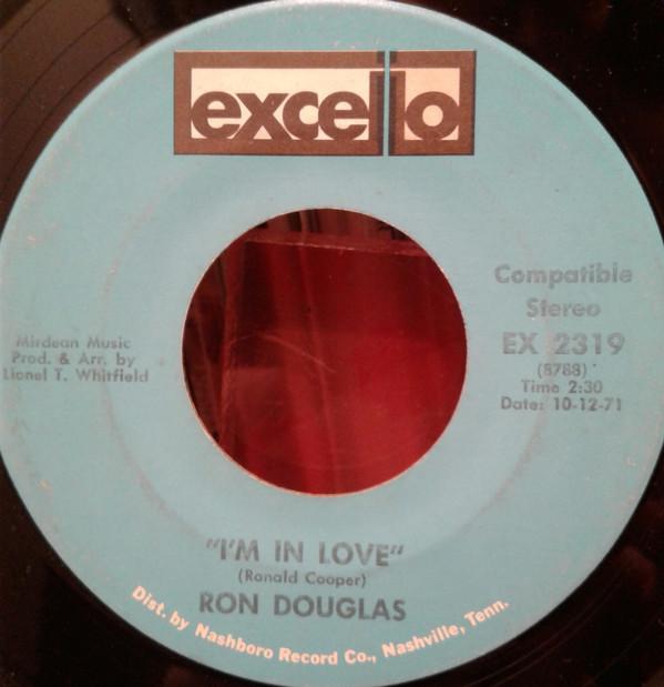 Ron Douglas (2) - I'm In Love / Love Is Here