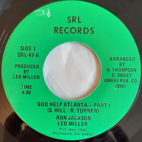 Ron Jackson (12), Leo Miller (5) - God Help Atlanta