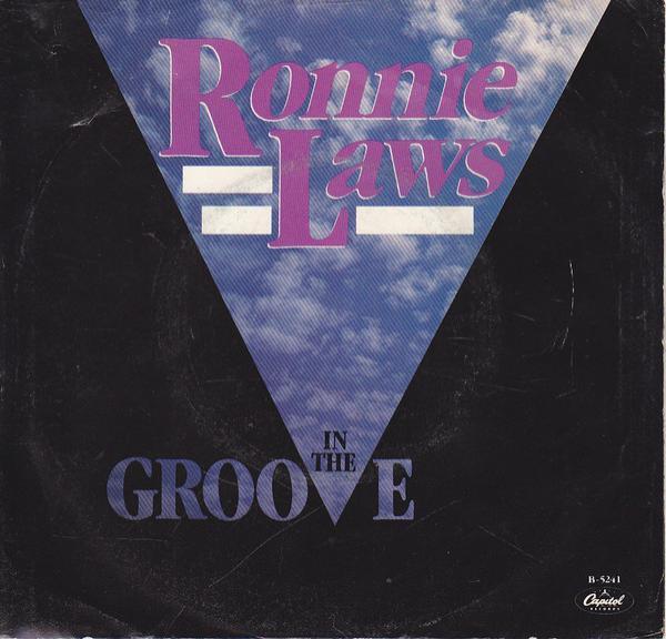 Ronnie Laws - In The Groove