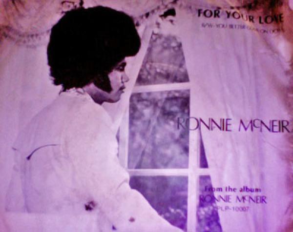 Ronnie McNeir - For Your Love