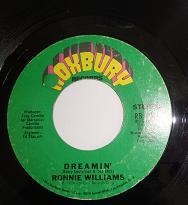 Ronnie Williams (11) - Dreamin' / Ain't No Sin To Lie