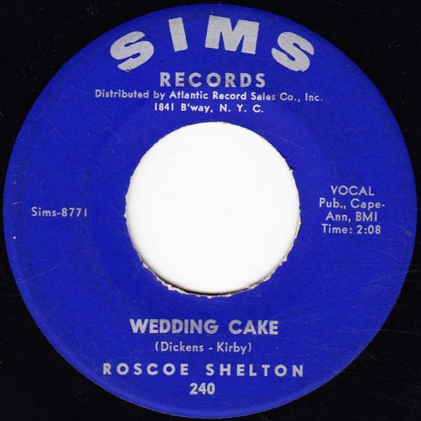 Roscoe Shelton - Keep Your Mind On Me
