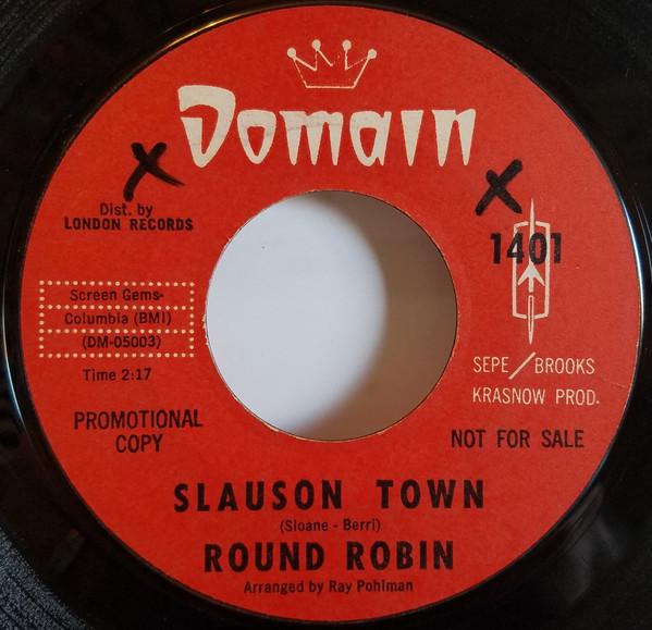 Round Robin - Slauson Town
