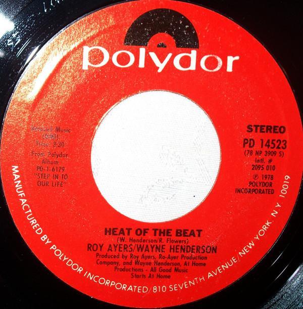 Roy Ayers, Wayne Henderson - Heat Of The Beat / No Deposit No Return