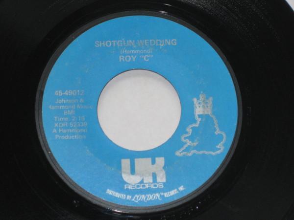 Roy C. Hammond - Shotgun Wedding