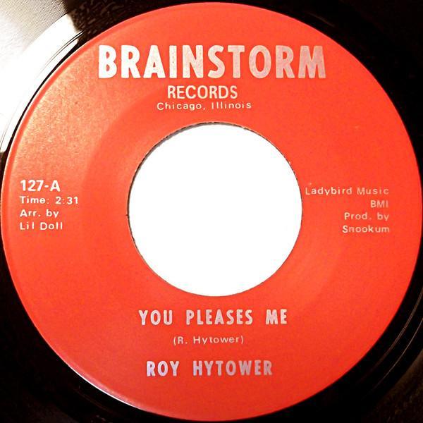 Roy Hytower - You Pleases Me
