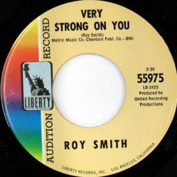 Roy Smith - Very Strong On You
