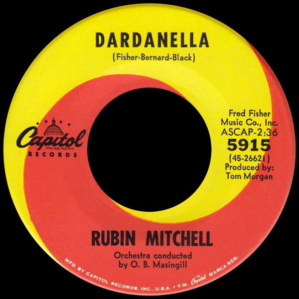 Rubin Mitchell - Dardanella