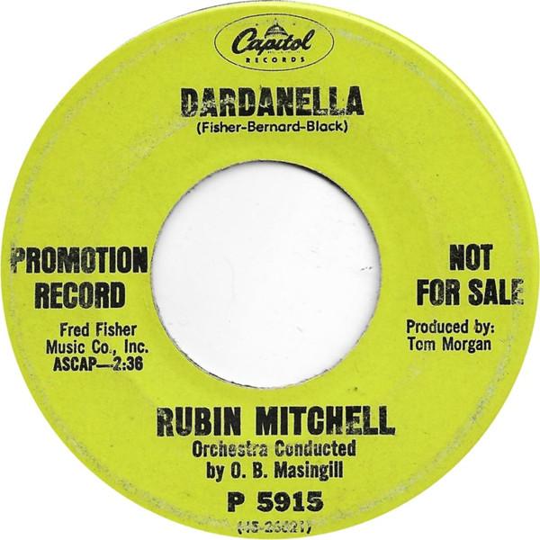 Rubin Mitchell - Dardanella