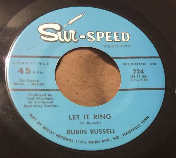 Rubin Russell - Let It Ring