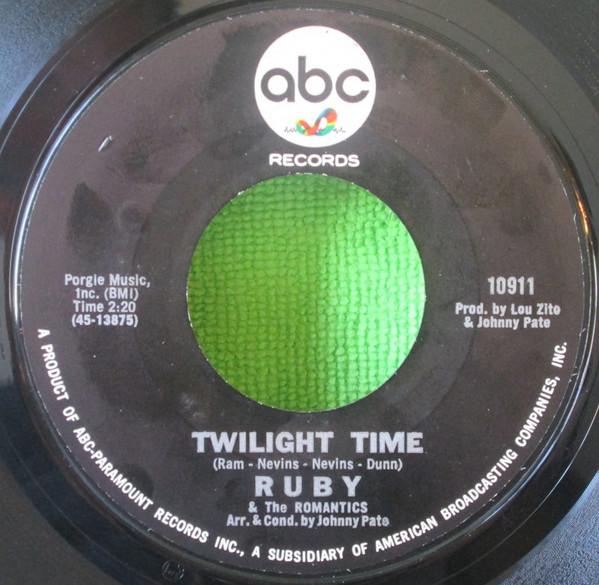 Ruby And The Romantics - Twilight Time / Una Bella Brazilian Melody