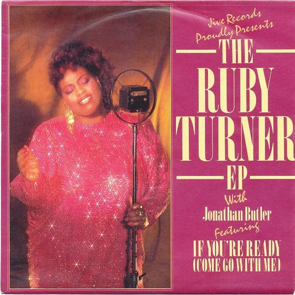 Ruby Turner, Jonathan Butler - The Ruby Turner EP