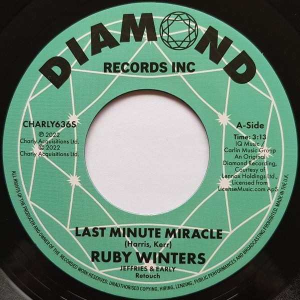 Ruby Winters - Last Minute Miracle