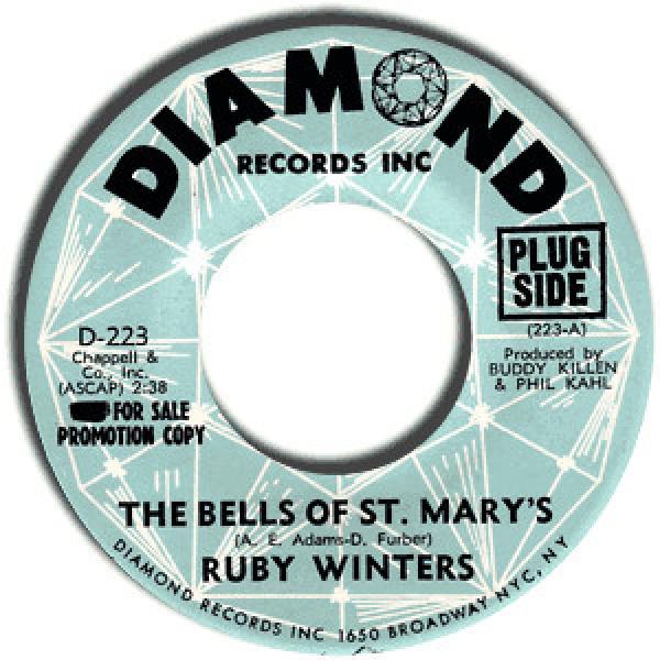 Ruby Winters - The Bells Of St. Mary's