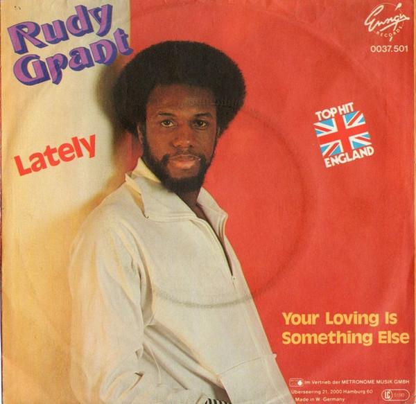 Rudy Grant - Lately