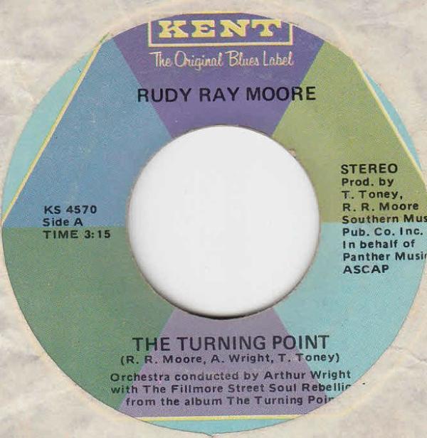 Rudy Ray Moore - The Turning Point / The Great Pretender