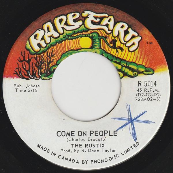 Rustix - Come On People