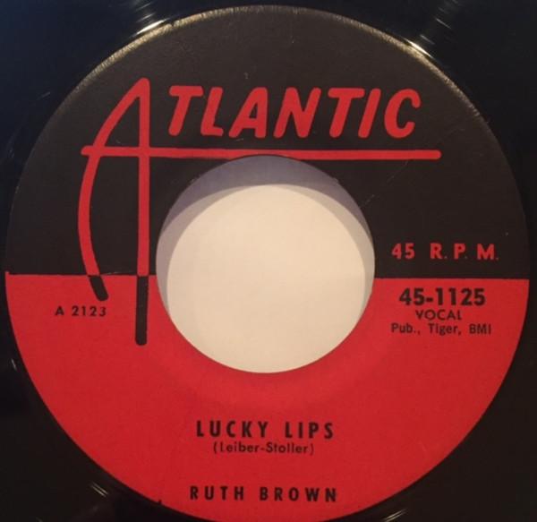Ruth Brown - Lucky Lips / My Heart Is Breaking Over You