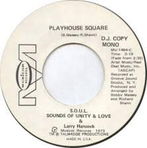 S.O.U.L., Larry Hancock (2) - Playhouse Square
