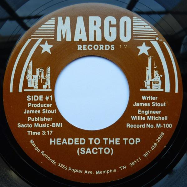 Sacto - Headed To The Top / Coming To You